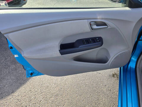 2010 Honda Insight EX