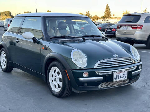 2002 MINI Cooper