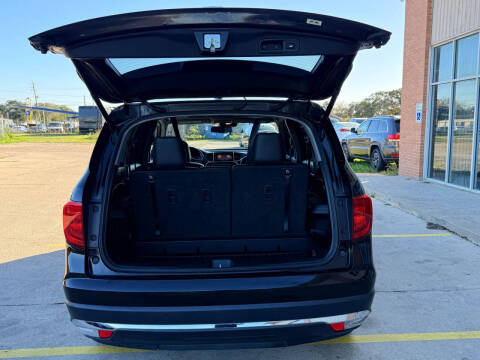 2018 Honda Pilot Touring