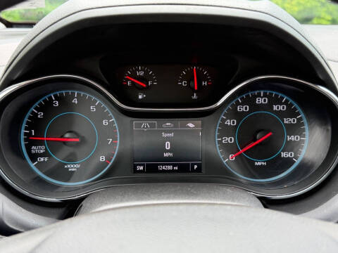 2017 Chevrolet Cruze LT Auto