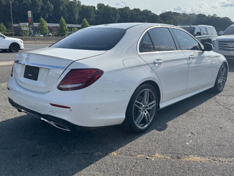 2019 Mercedes-Benz E-Class E 300