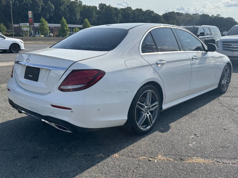 2019 Mercedes-Benz E-Class E 300