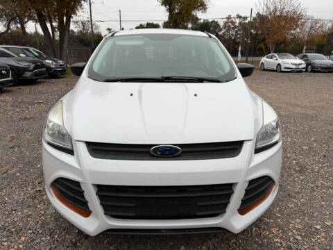 2016 Ford Escape S