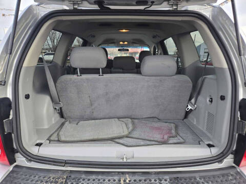 2008 Dodge Durango SLT