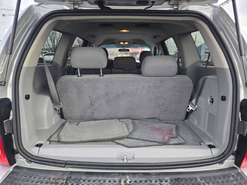 2008 Dodge Durango SLT