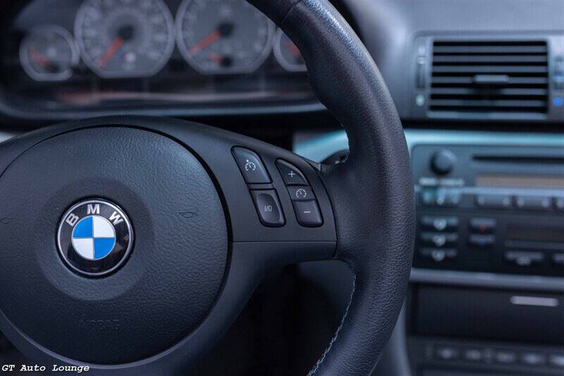 2006 BMW M3 45
