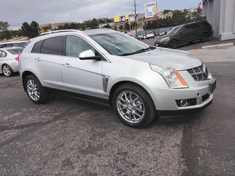 2015 Cadillac SRX Premium Collection