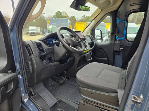 2024 RAM ProMaster EV Delivery