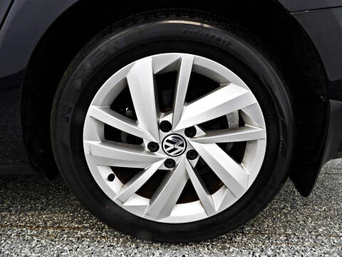 2019 Volkswagen Passat Wolfsburg