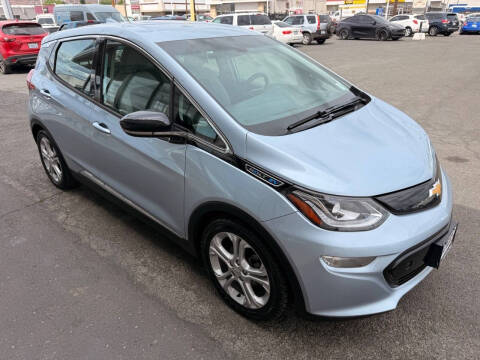 2017 Chevrolet Bolt EV LT