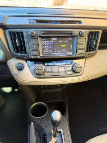 2014 Toyota RAV4 Limited