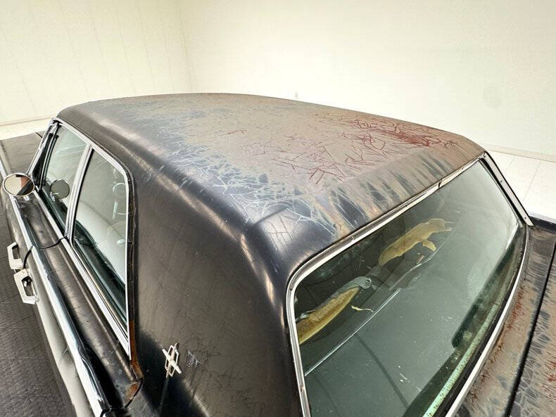1961 Lincoln Continental