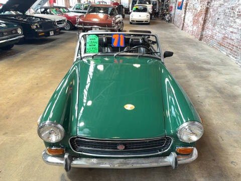 1971 MG Midget