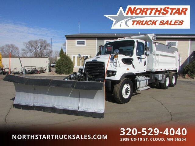 2013 Freightliner 114 SD