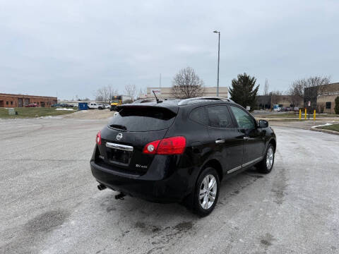 2013 Nissan Rogue SV