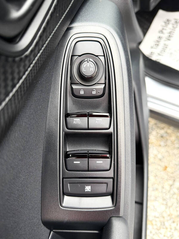 2021 Subaru Crosstrek