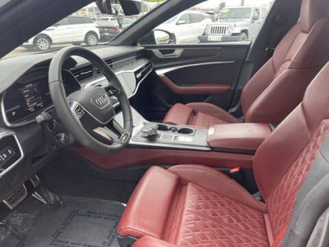 2020 Audi S7 2.9T quattro Prestige