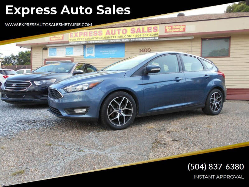 Ford Focus For Sale In Louisiana