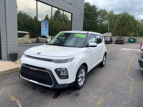 2021 Kia Soul S