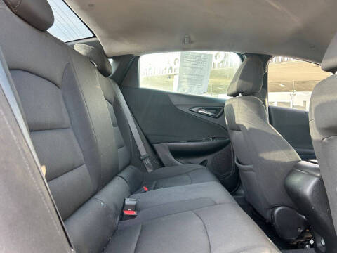 2020 Chevrolet Malibu LS