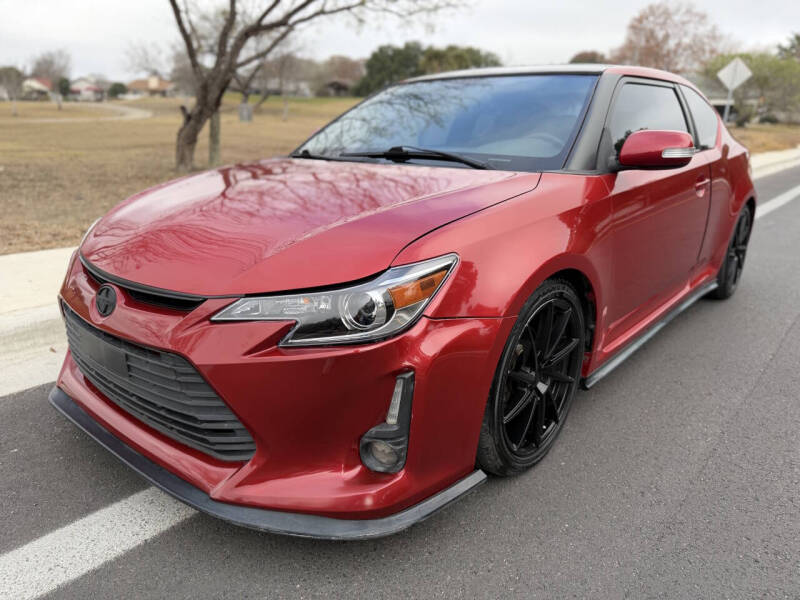 2016 Scion tC Release Series 10.0