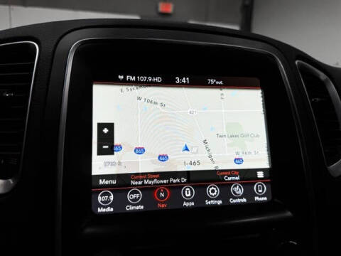 2018 Dodge Durango Citadel