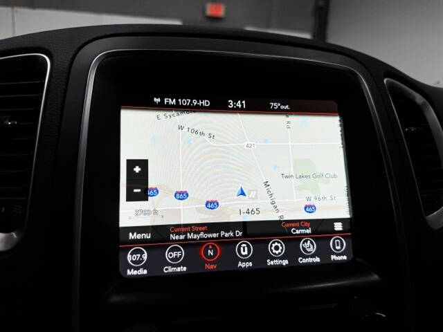 2018 Dodge Durango Citadel