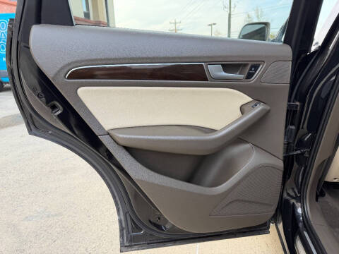 2014 Audi Q5 2.0T quattro Premium Plus