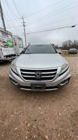 2013 Honda Crosstour EX-L