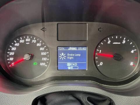 2021 Freightliner Sprinter 2500