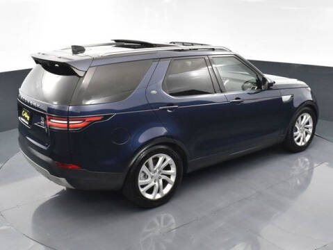 2017 Land Rover Discovery HSE