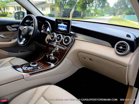 2018 Mercedes-Benz GLC GLC 300