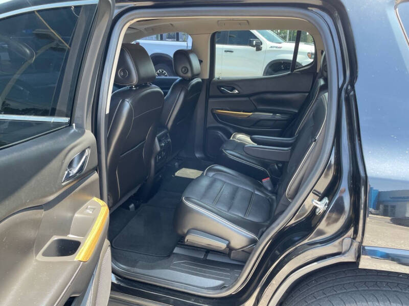 2019 GMC Acadia Denali