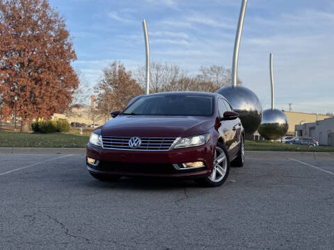2016 Volkswagen CC 2.0T Sport PZEV