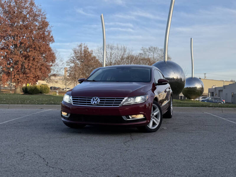 2016 Volkswagen CC 2.0T Sport PZEV