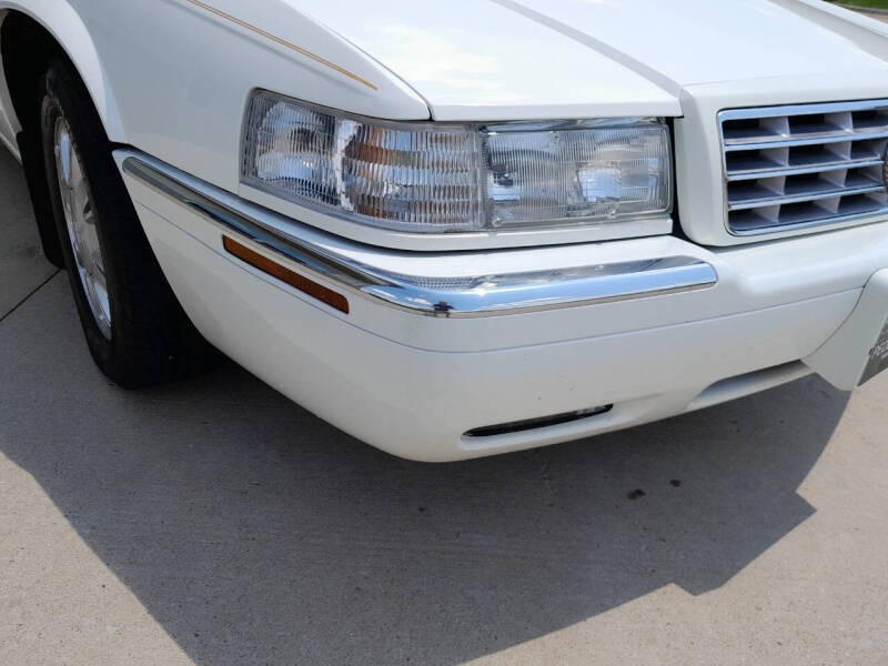 1995 Cadillac Eldorado