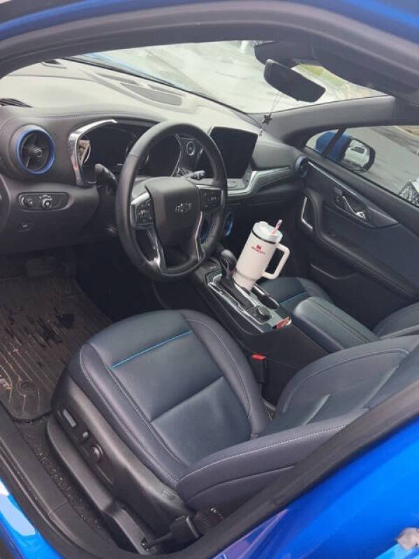 2024 Chevrolet Blazer RS