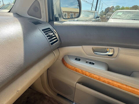 2006 Lexus RX 330