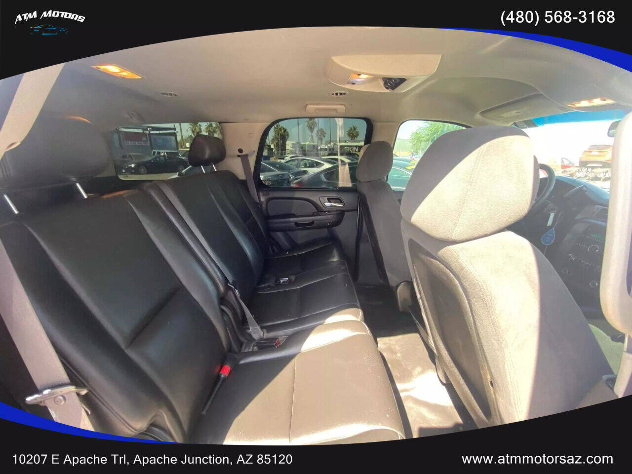 2008 Chevrolet Tahoe for sale at ATM MOTORS in Apache Junction, AZ