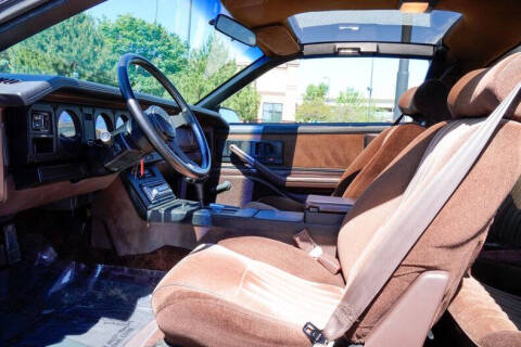 1984 Pontiac Firebird