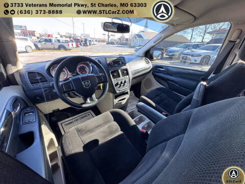 2016 Dodge Grand Caravan