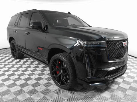 2023 Cadillac Escalade-V