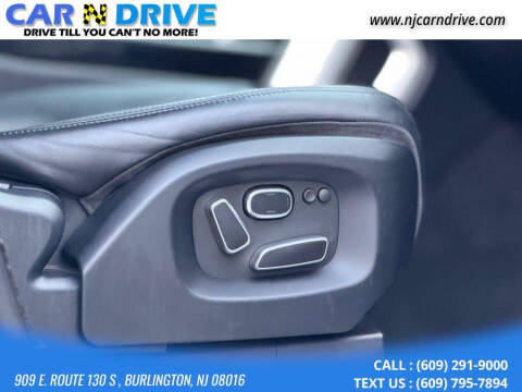 2015 Land Rover Range Rover Supercharged LWB