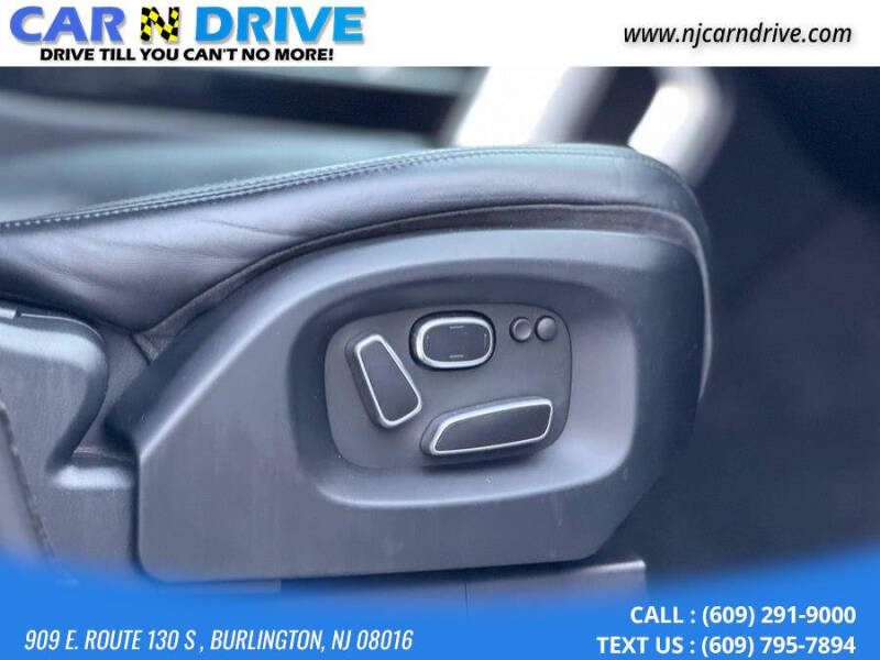 2015 Land Rover Range Rover Supercharged LWB