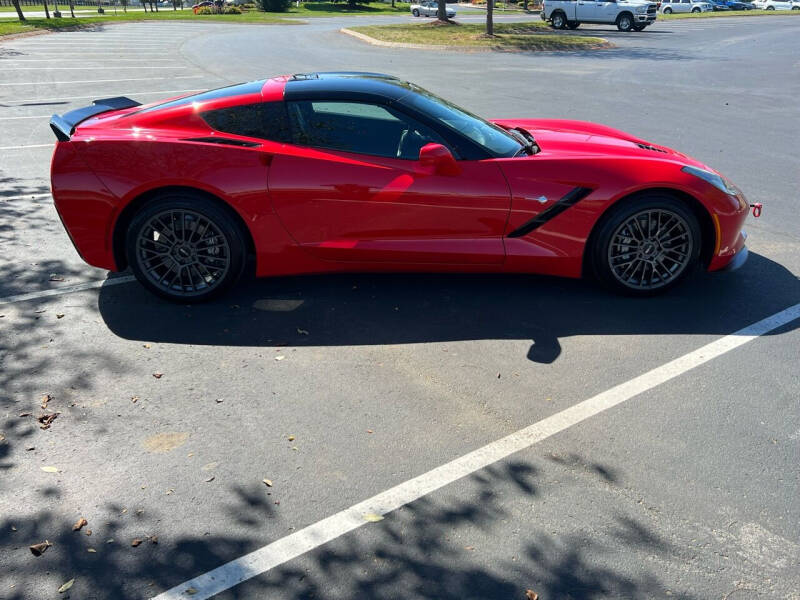 2015 Chevrolet Corvette Stingray