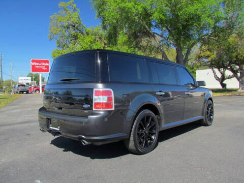 2019 Ford Flex Limited