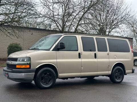 2004 Chevrolet Express for sale at Beaverton Auto Wholesale LLC in Hillsboro OR