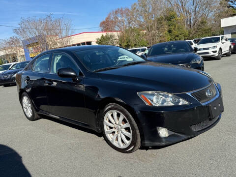 2008 Lexus IS 250