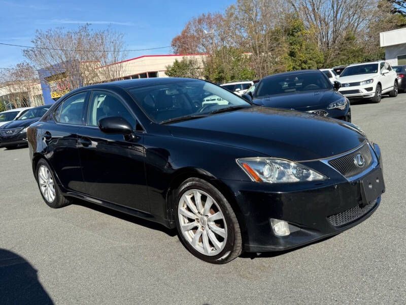 2008 Lexus IS 250