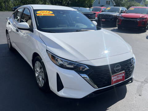 2024 Nissan Sentra S